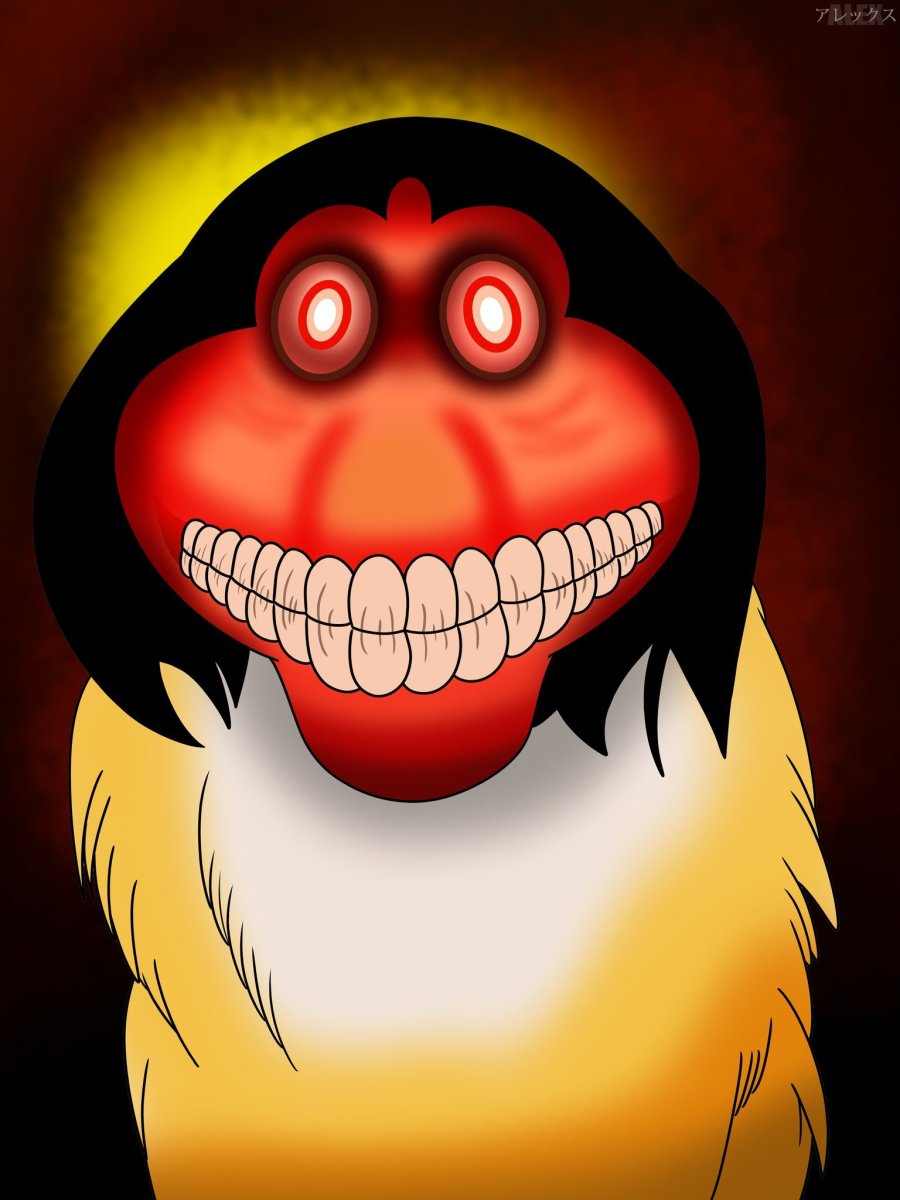 Смайл дог крипипаста пёс