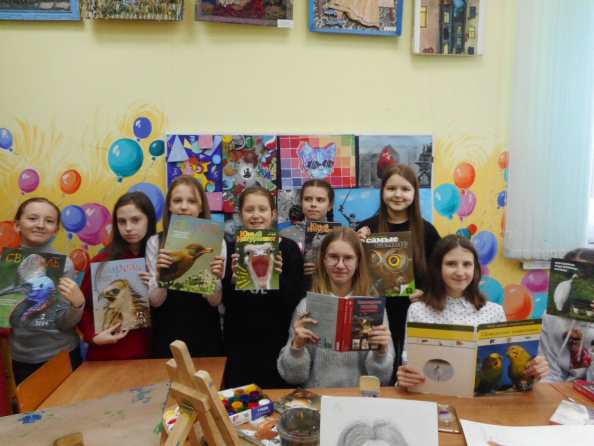 Детская городская библиотека Сельцо Брянская область