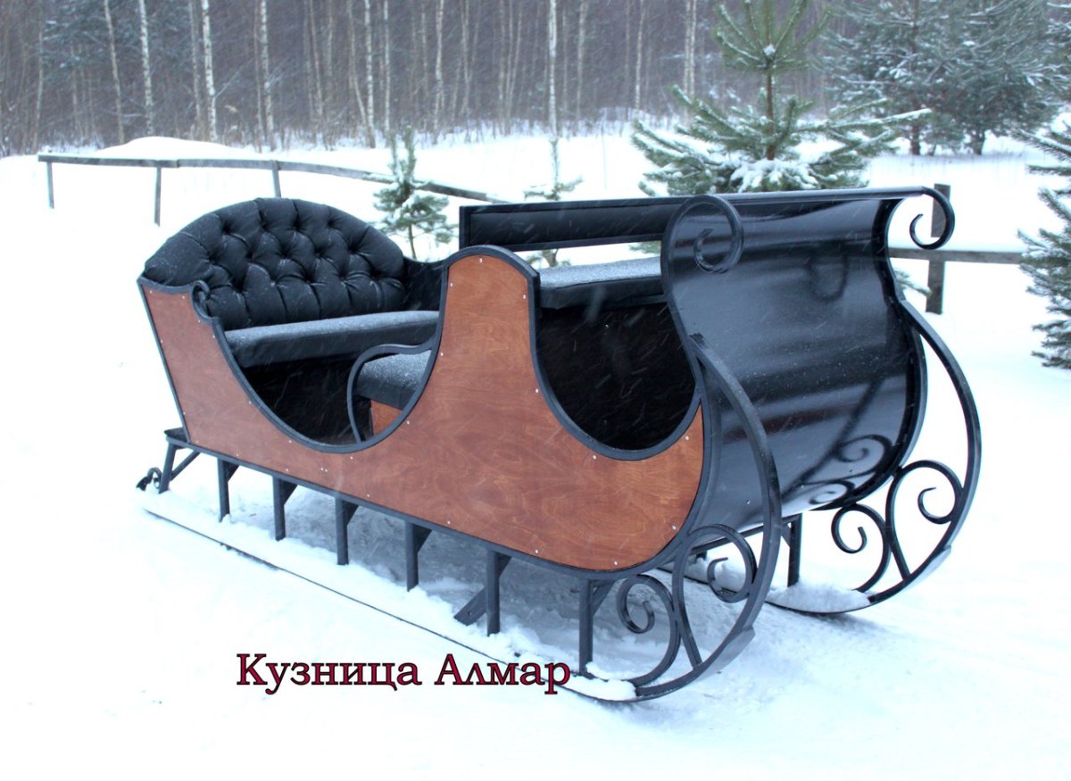 Сани для лошади Сорочинск