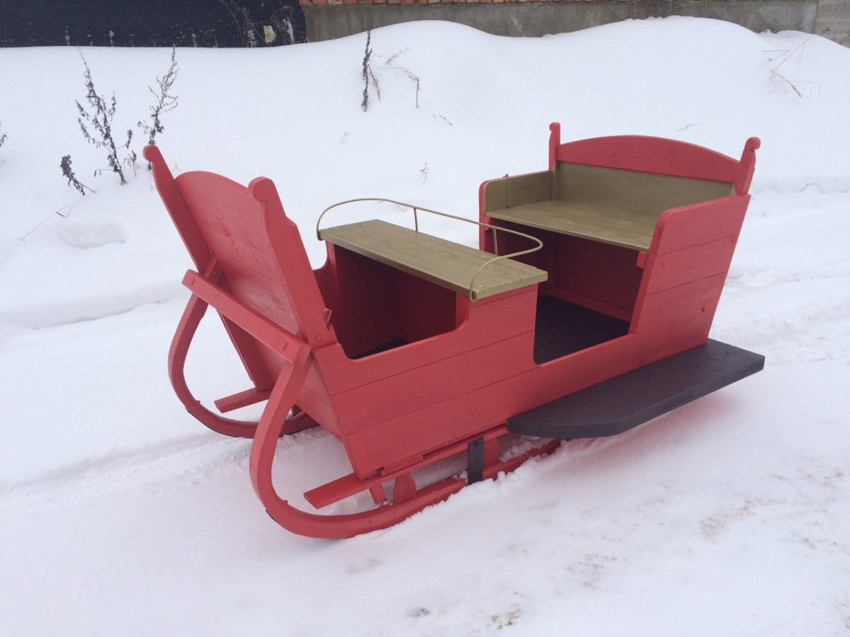 Конные сани