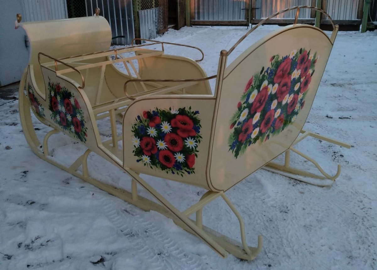 Сани Казенкина