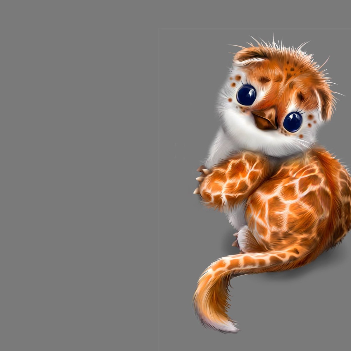 Зверьки из мультиков