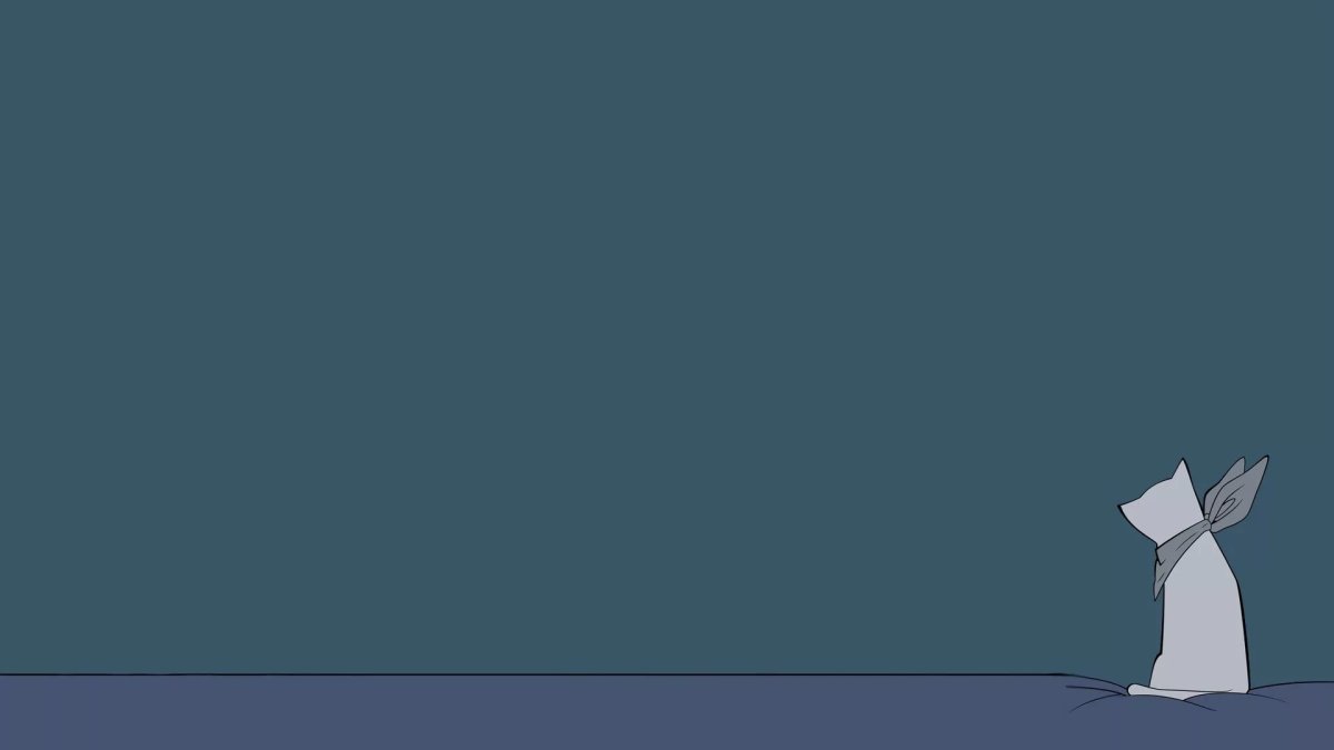 Минималистичный фон