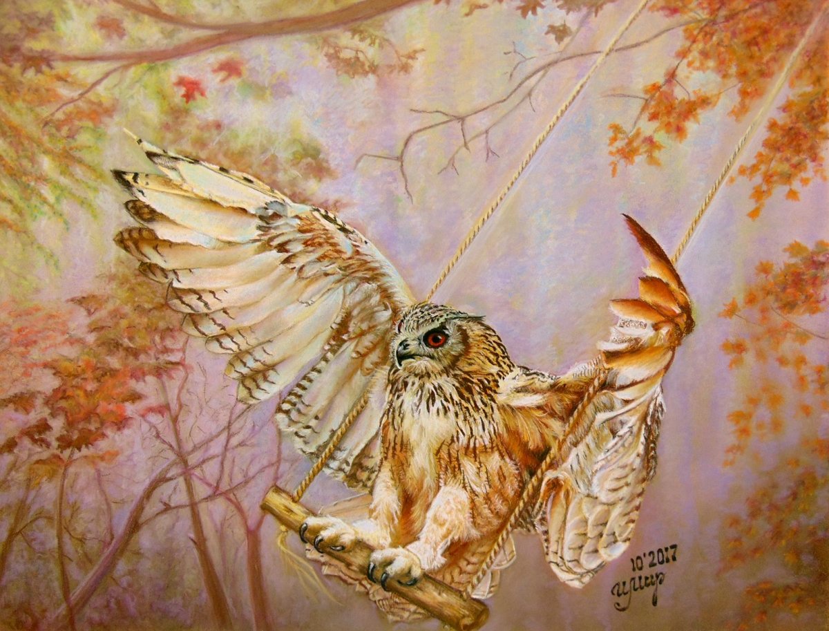 Ирина Мирошникова художник