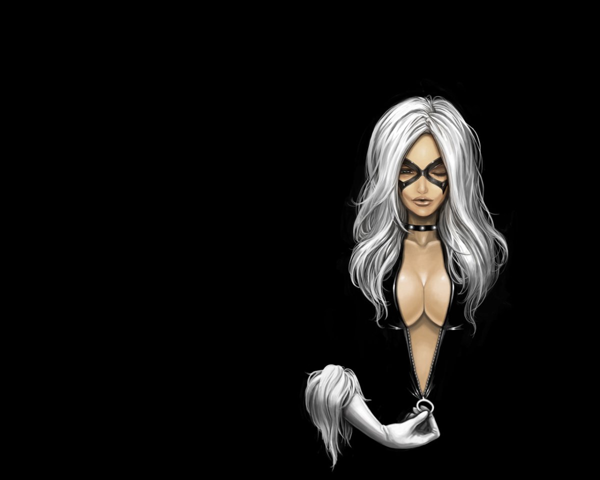 Чёрная кошка (Marvel Comics)