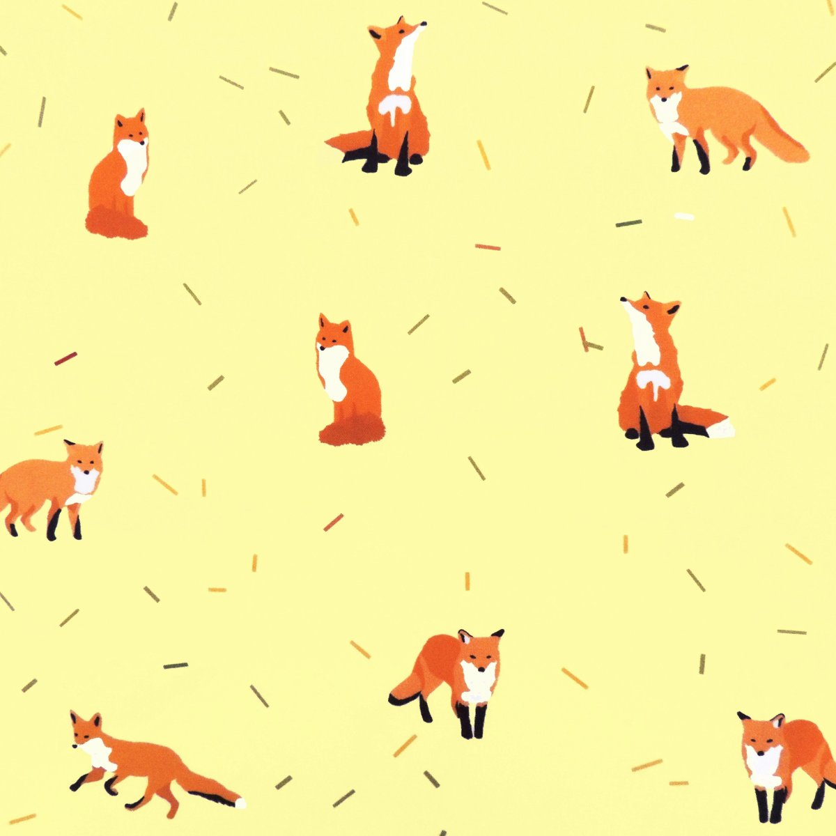 Паттерн лисички
