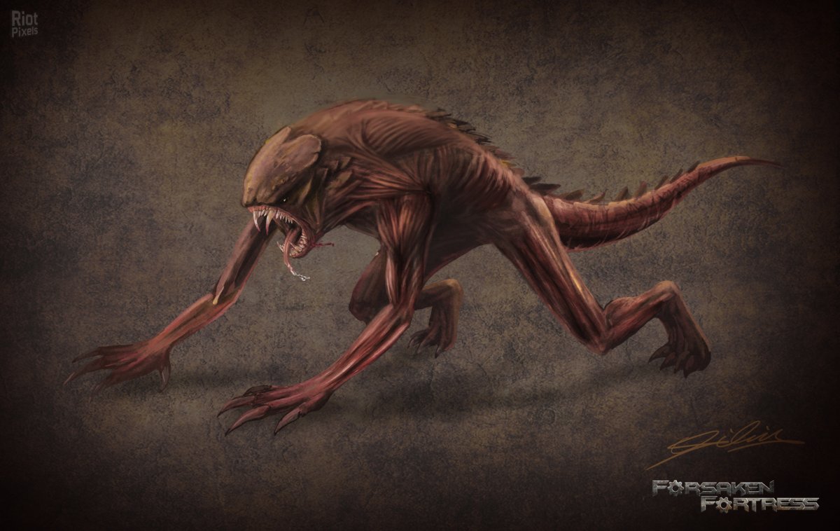 Постапокалипсис животные мутанты