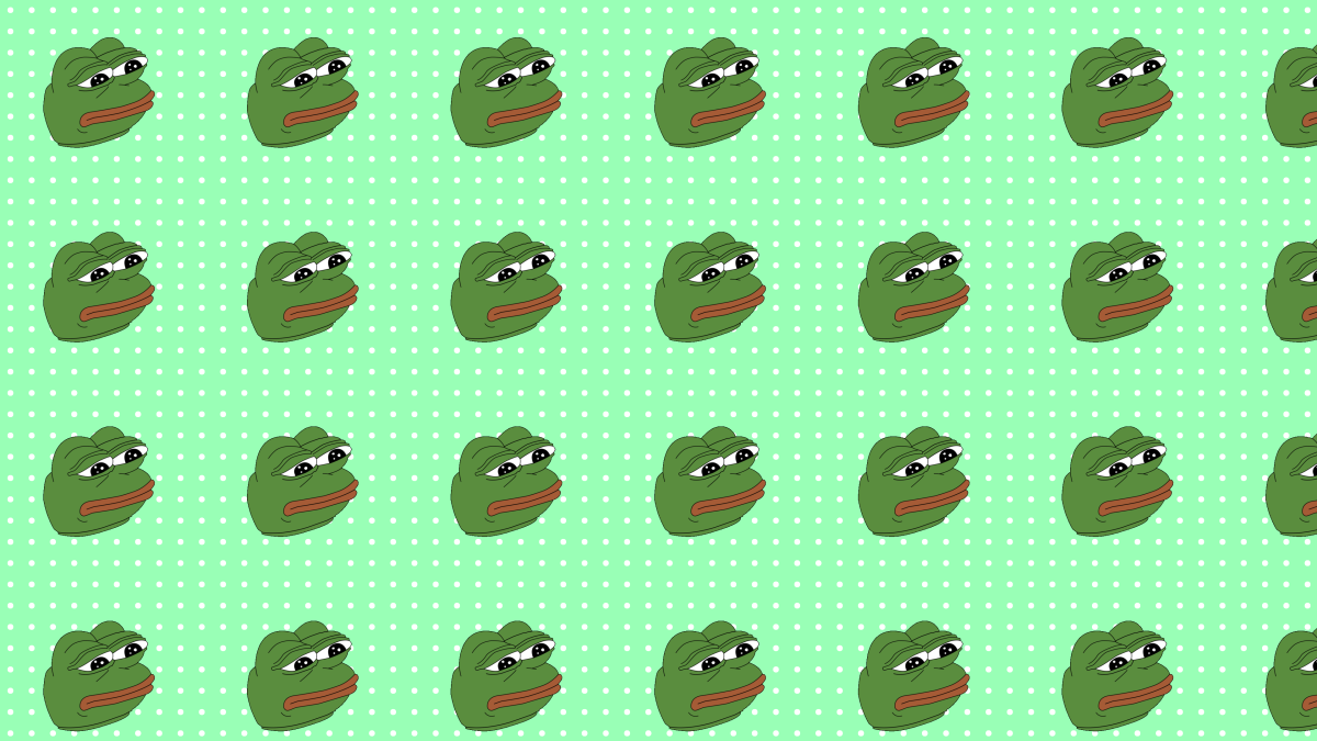 Обои с лягушками