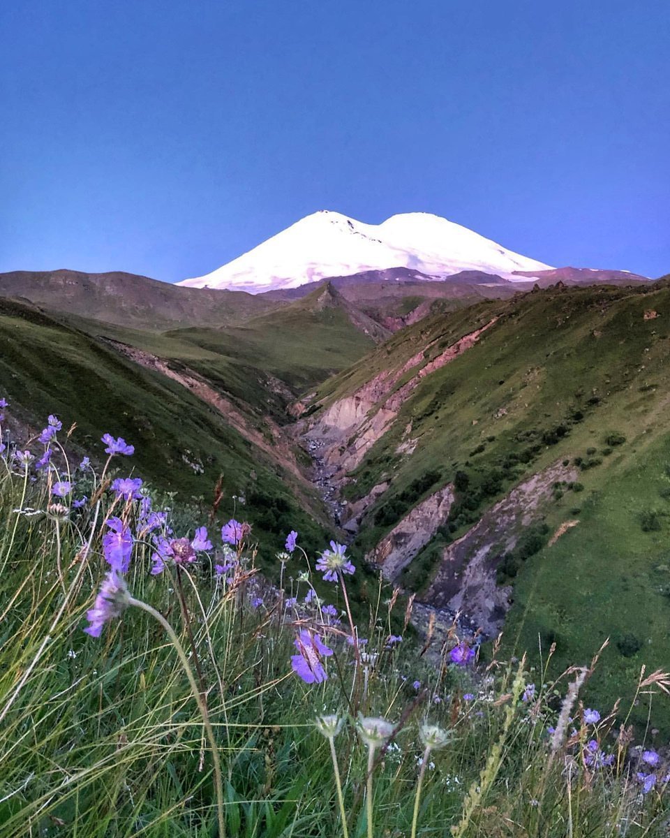 Горы Джилы Су Кабардино Балкария