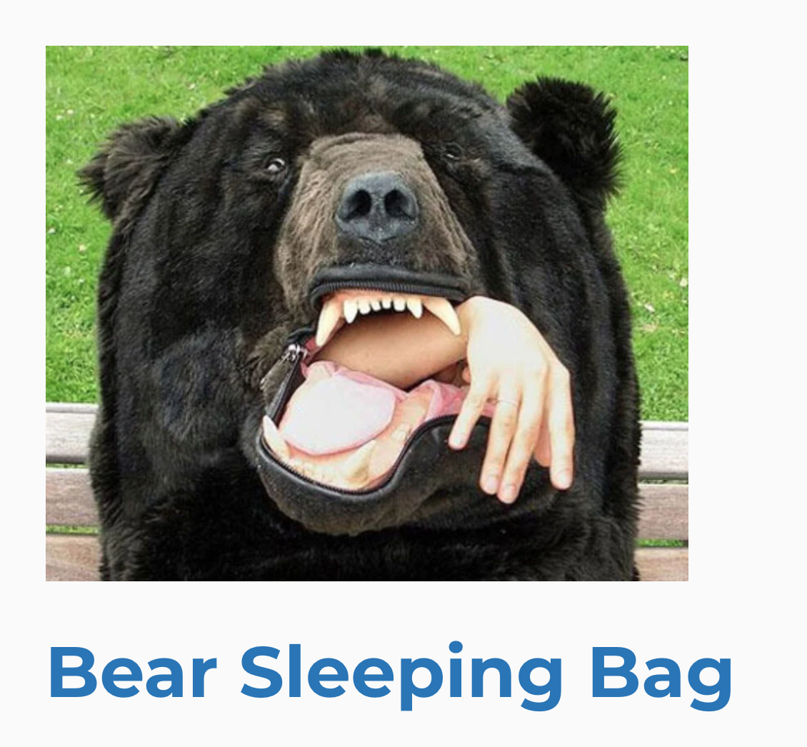 Самый большой и страшный медведь