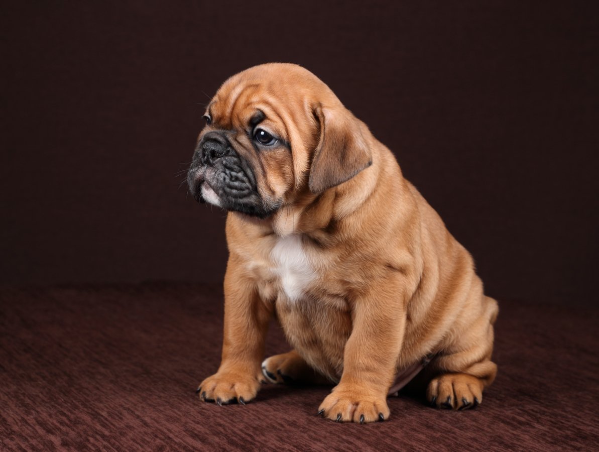 Конти бульдог