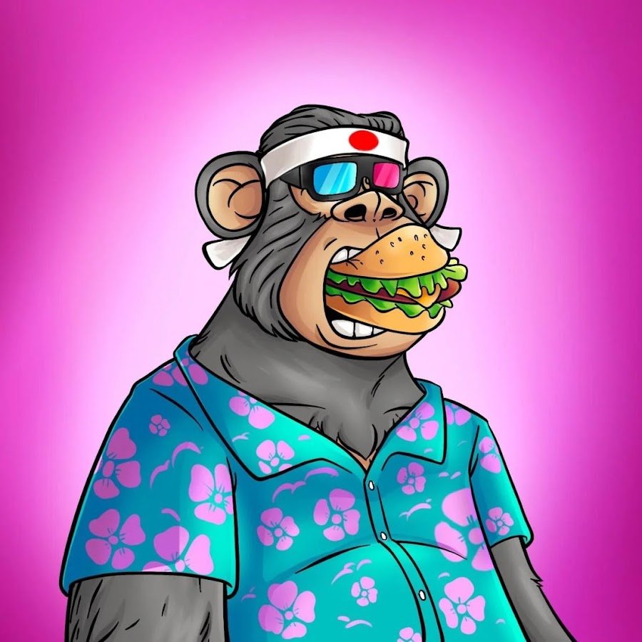 Аватарка обезьяны