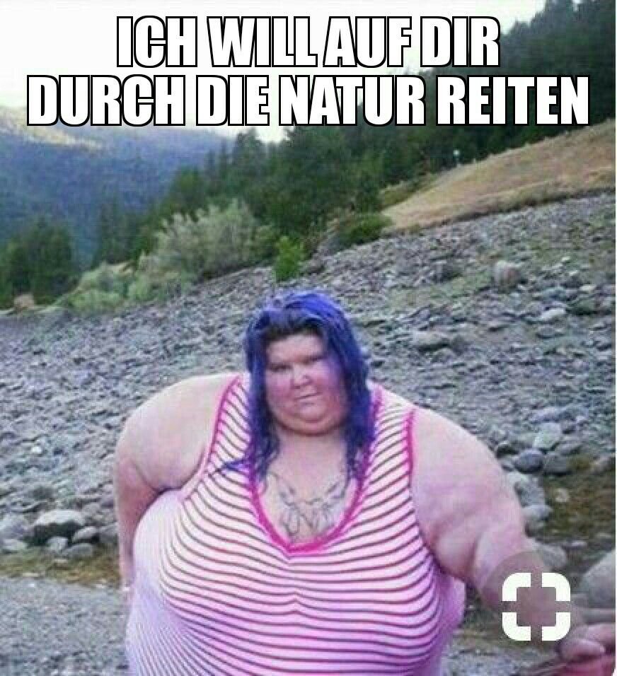 Баба на любителя