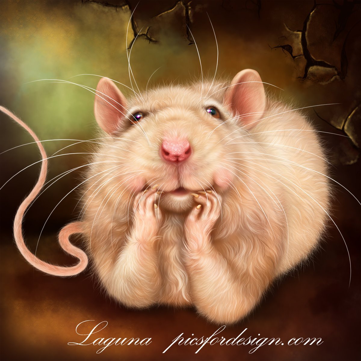 Смешные мышки