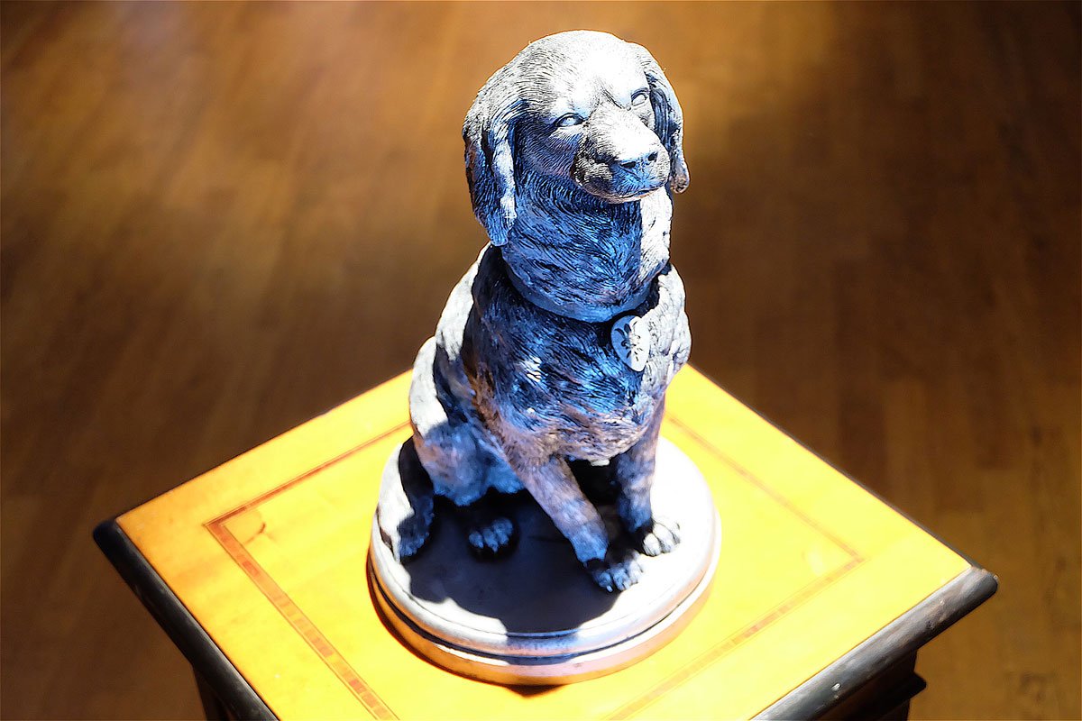 Трюфельный пёс королевы Джованны