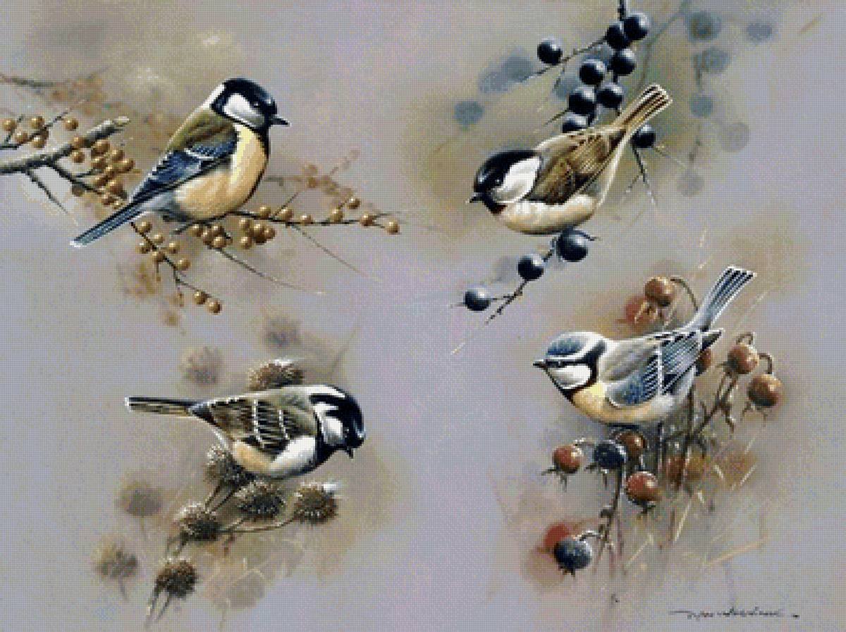 Картины художника Jan Weenink