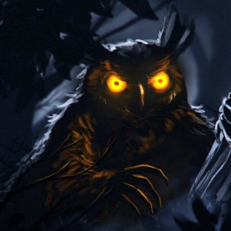 Мистическая Сова