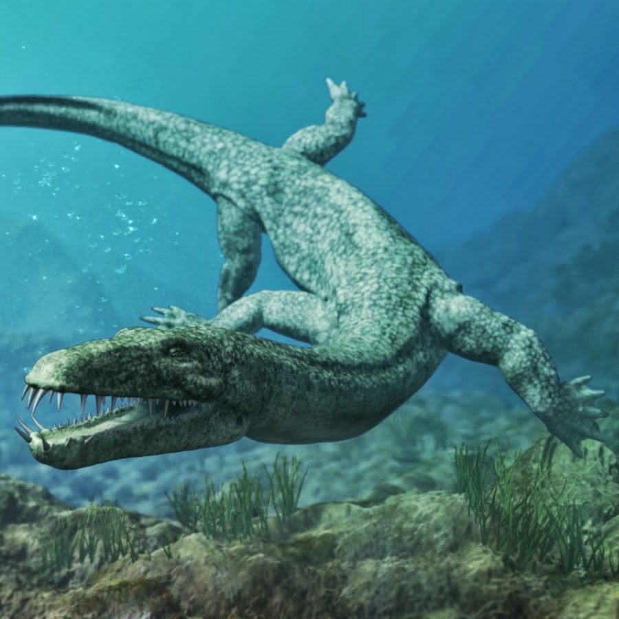 Нотозавр динозавр