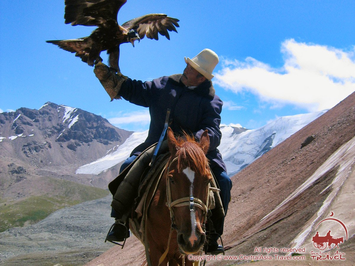 Киргизы кочевники