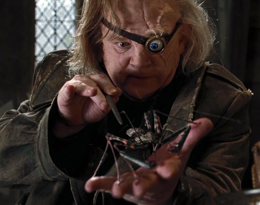 Грюм Гарри Поттер