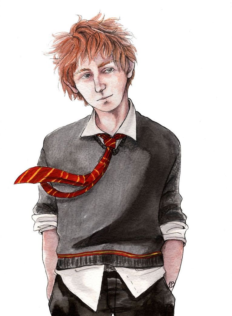 Питер Петтигрю в молодости арт