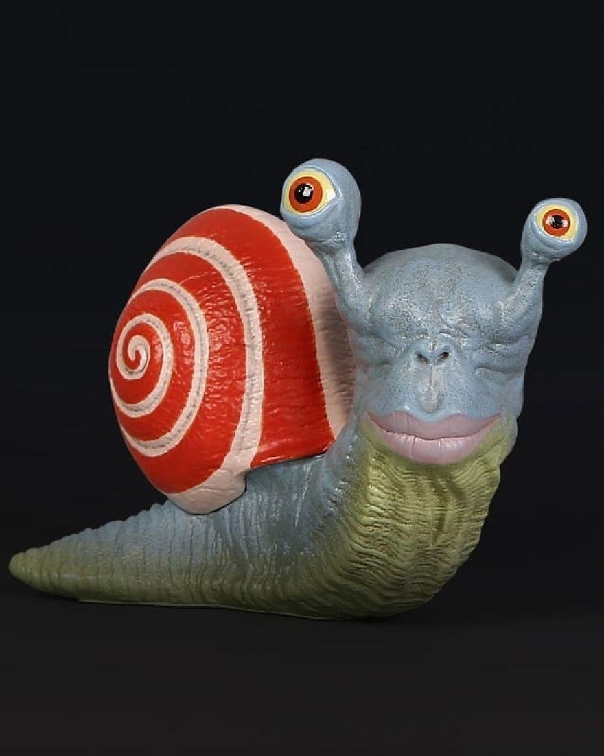 Гэри Спанч Боб