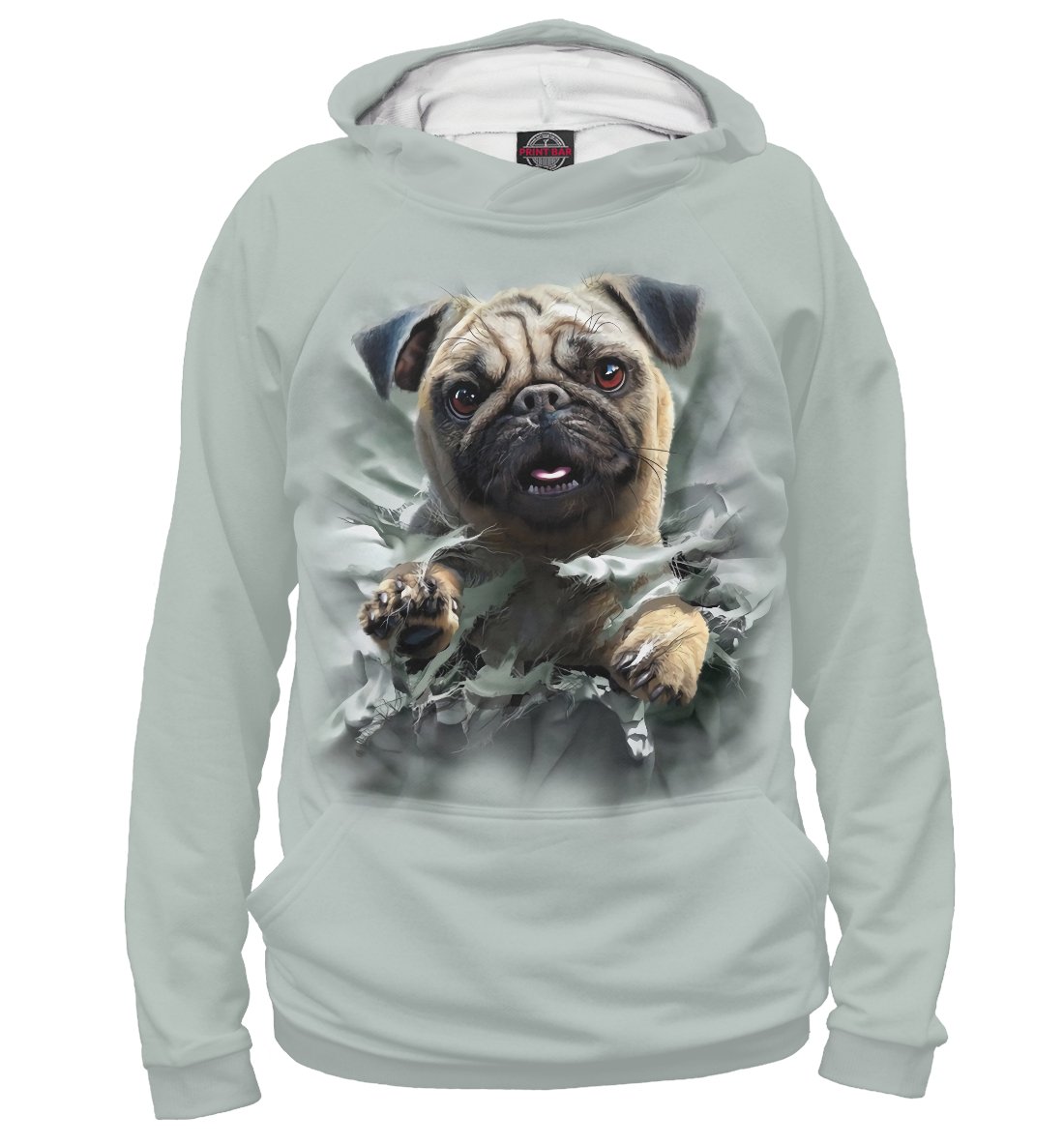 Худи для собак