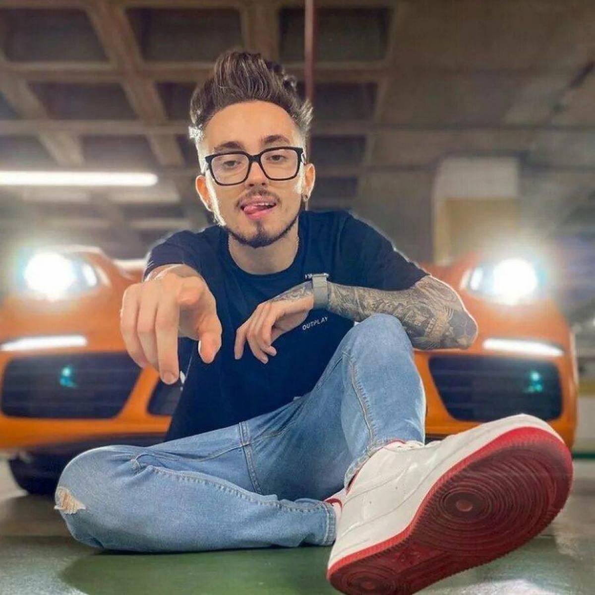 Эдисон перец ЮТУБЕР