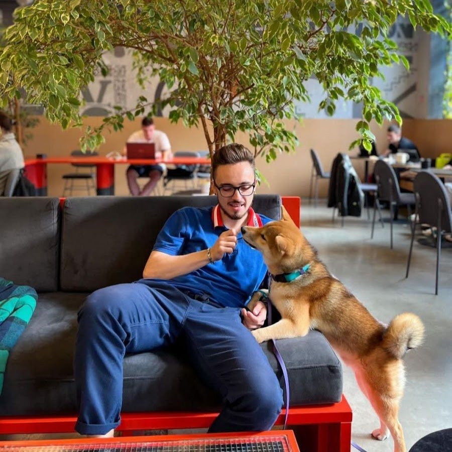 Собака Эдисона перца