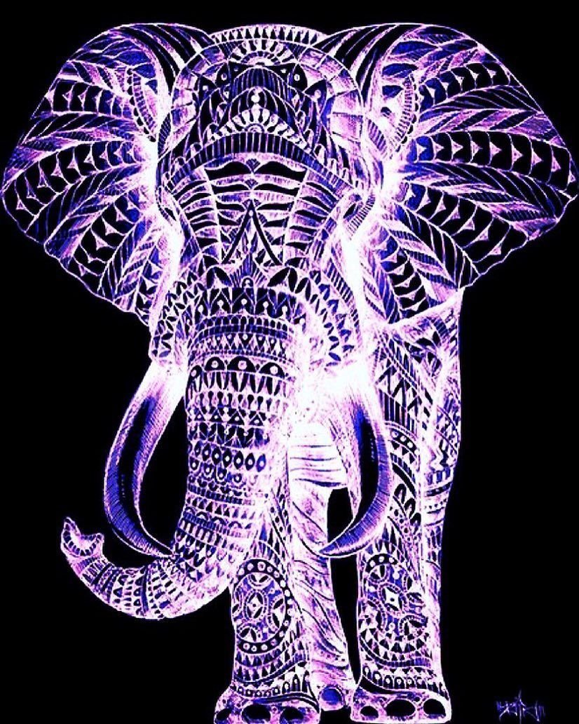 Волшебные слоны