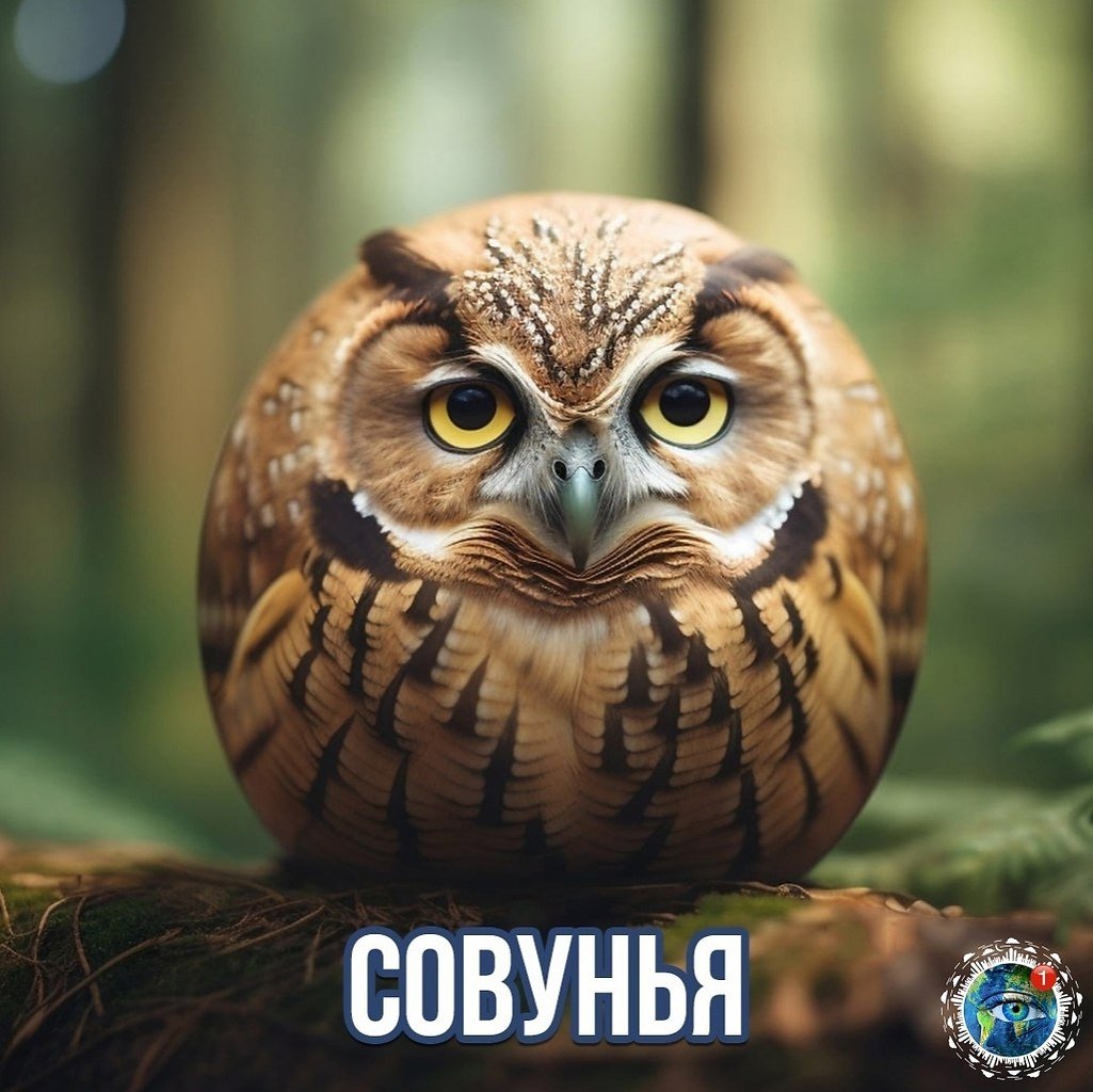 Смешарики глазами нейросети