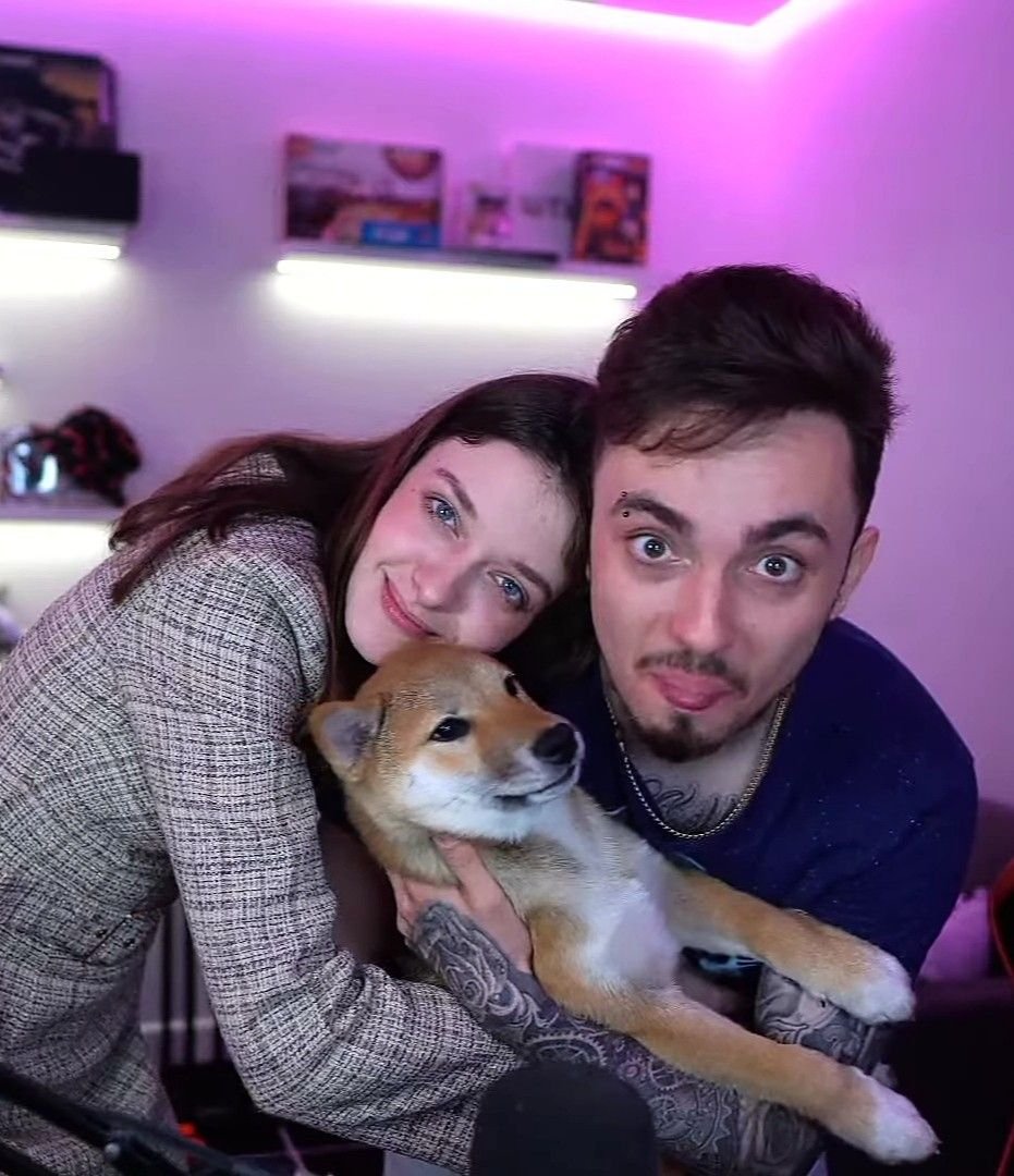 Эдисон перец с Марти