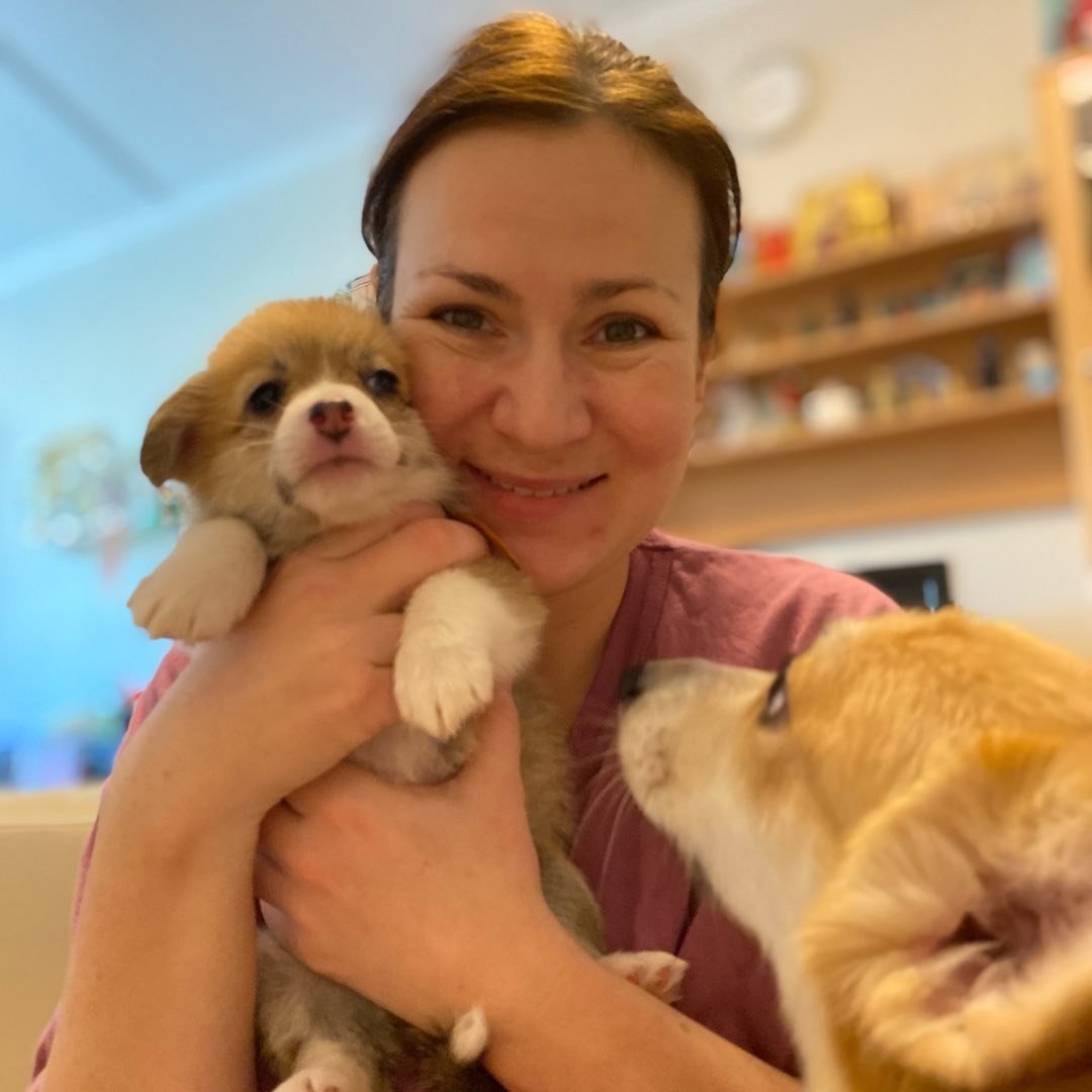 +7 903 284-21-25 Щенки от заводчика Юлия