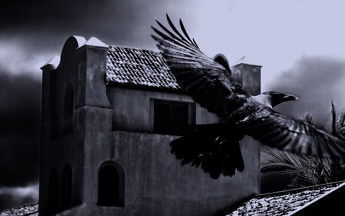 Готические обои