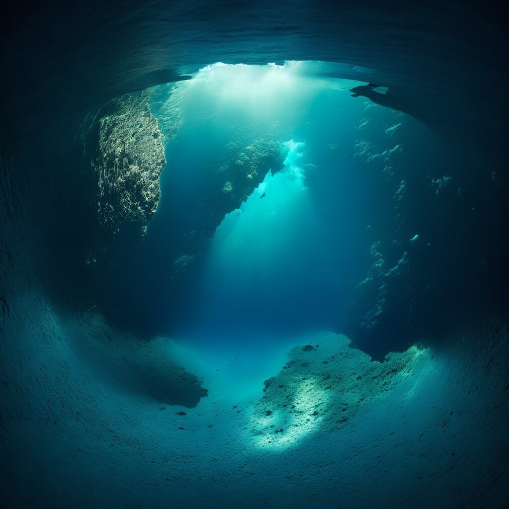 Марианская впадина 2023