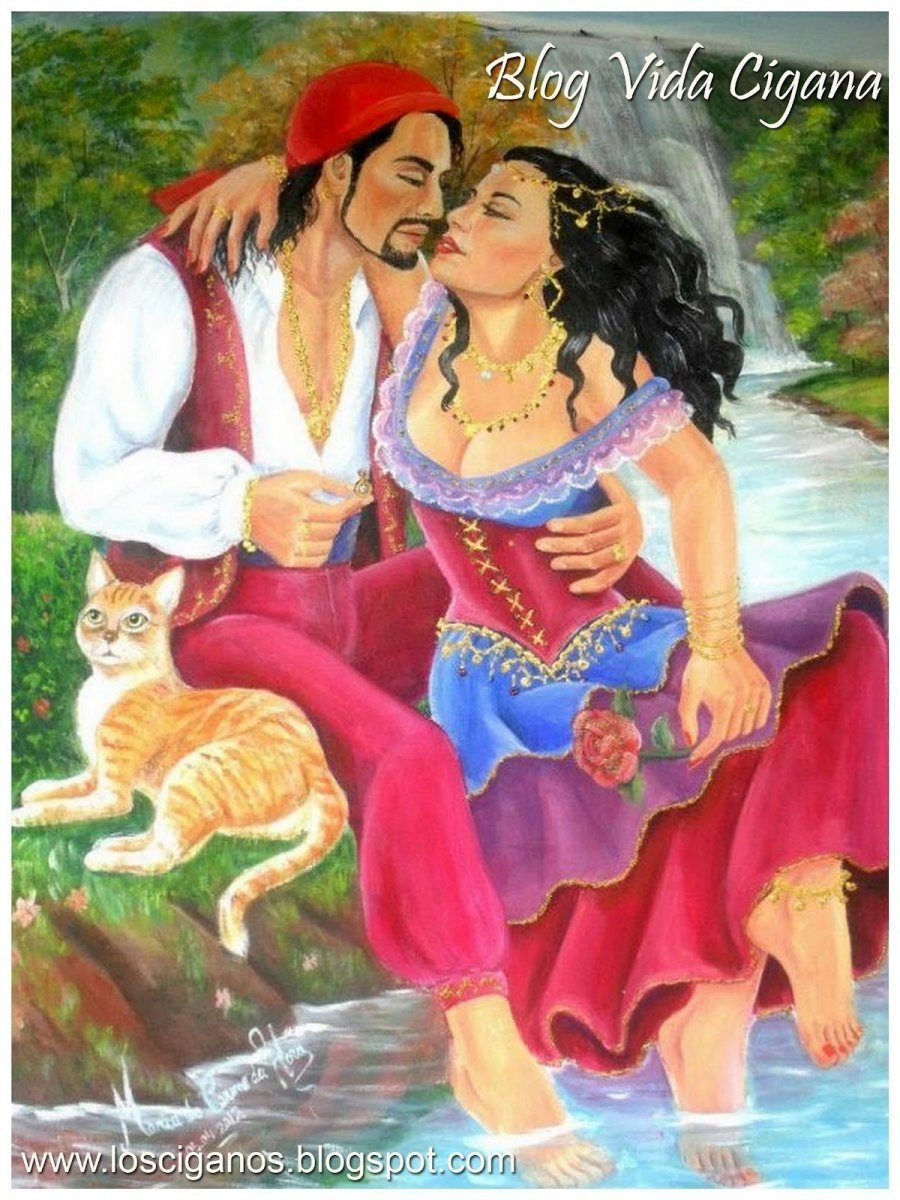 Цыганка Эсмеральда