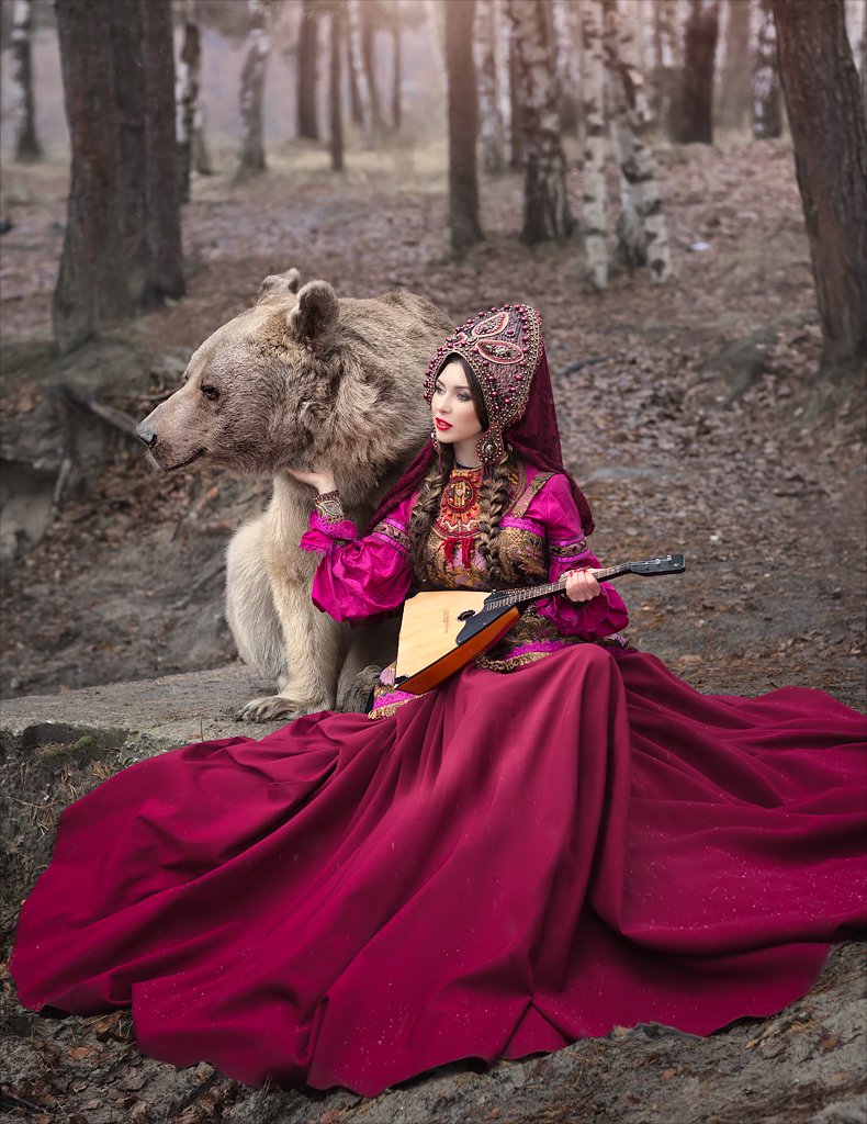 Маргарита Карева лошадь