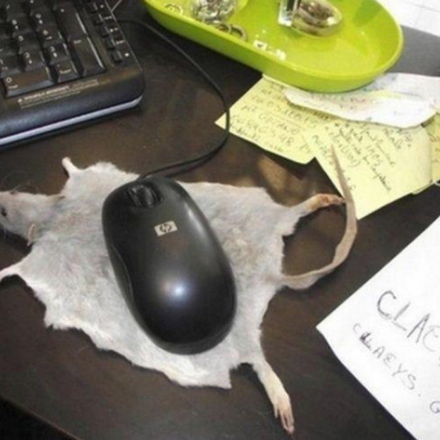 Прикольные мышки для компьютера