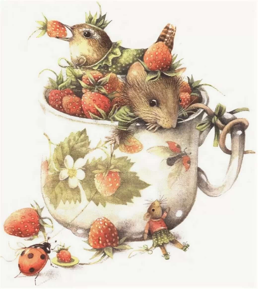 Marjolein Bastin художник