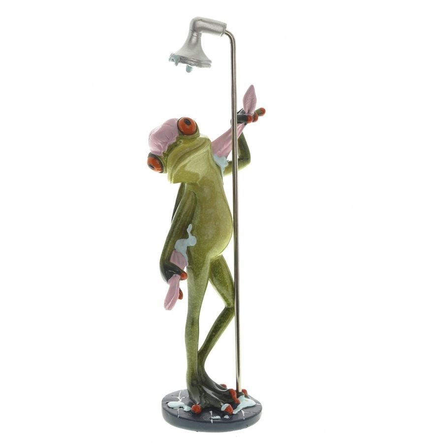 Лягушка фигурка Lefard