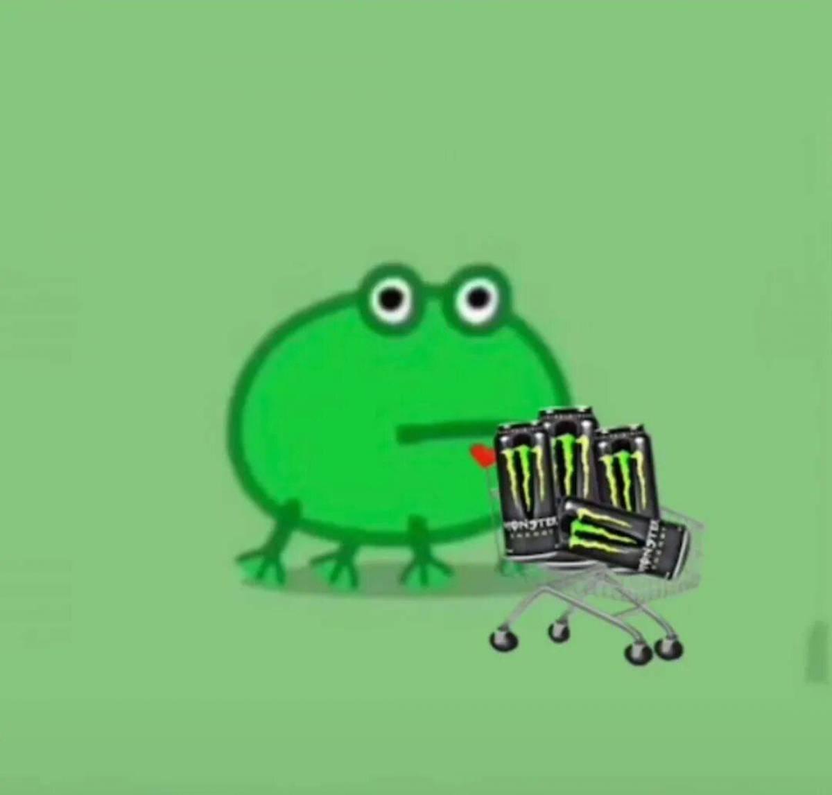 Жаба из Свинка Пеппа