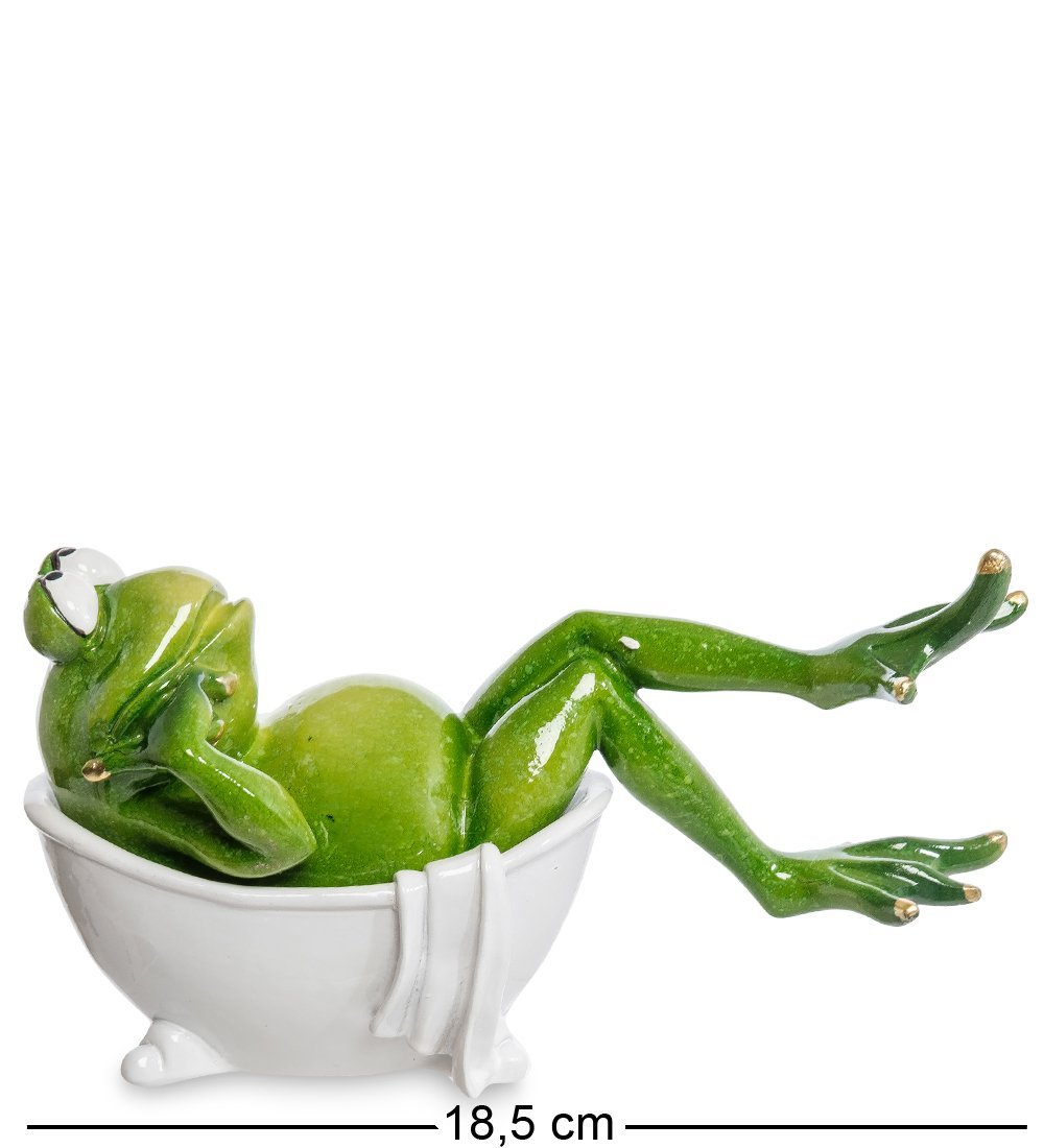 Лягушонок в ванной