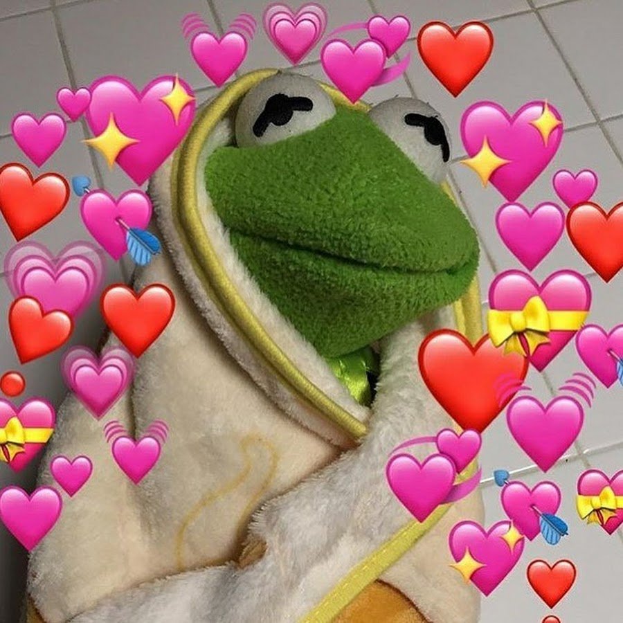 Лягушонок Кермит персонажи