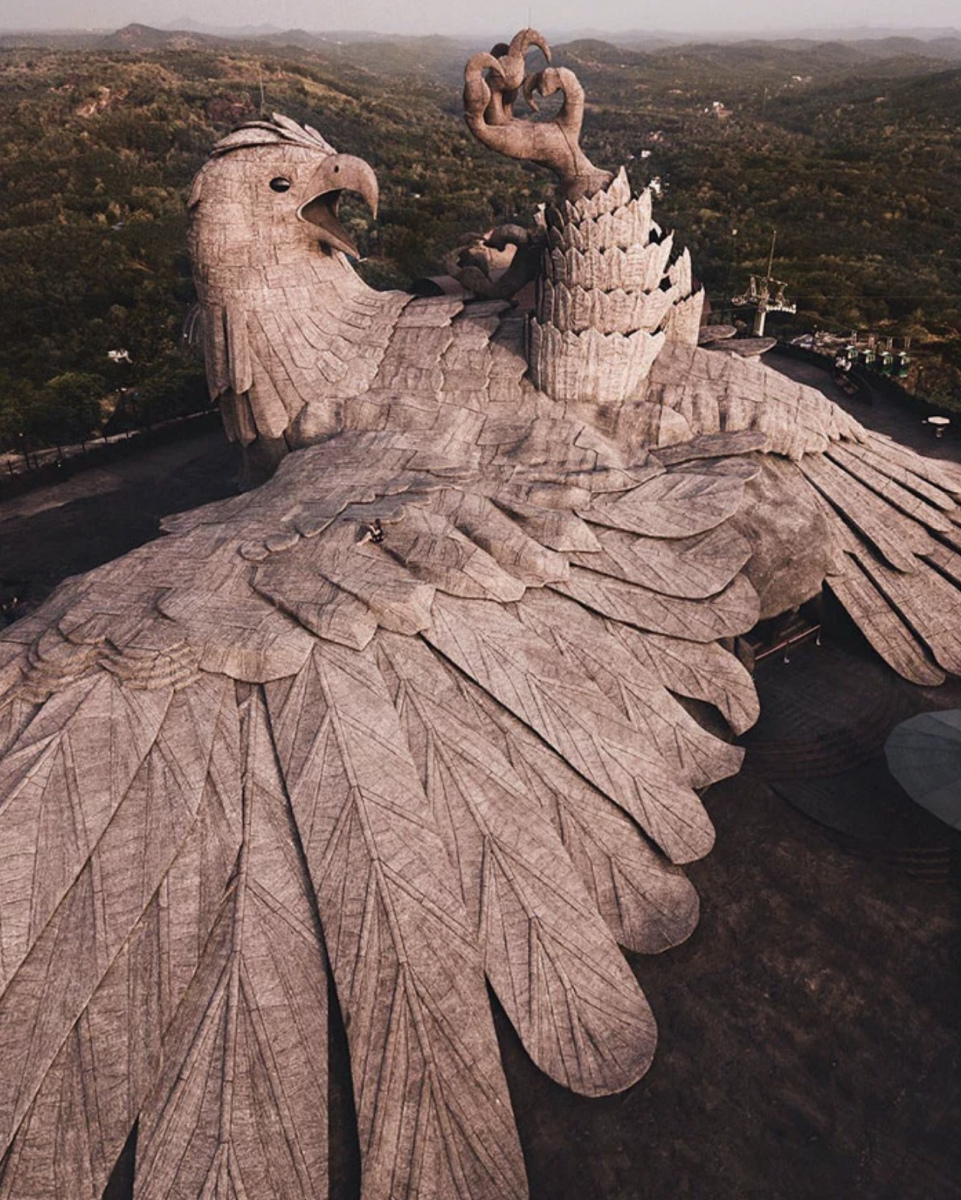 Джатаю парк Индия