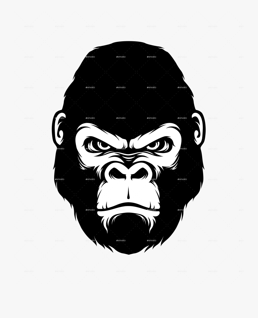 Горилла логотип