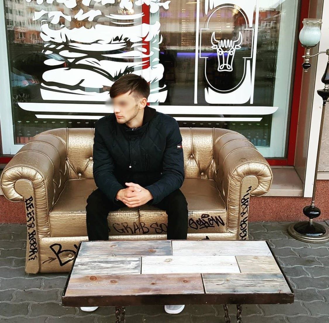 Владимир Попов акула Хургада