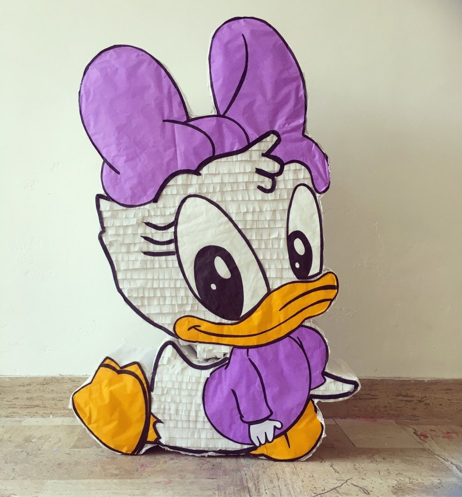 Дисней Дейзи Поночка