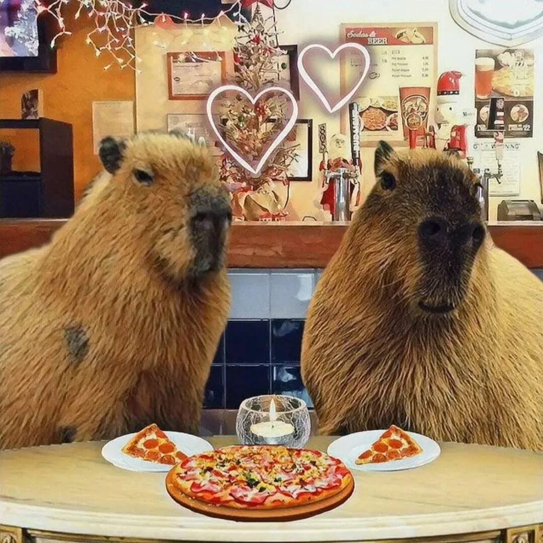 Капибара рамен