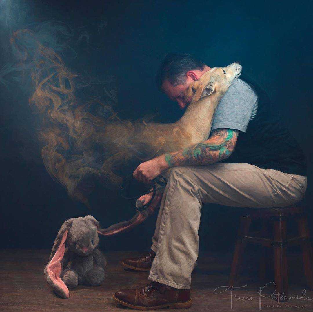 Смерть домашнего любимца