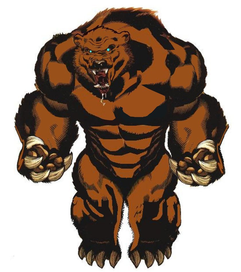 Большая Медведица Марвел